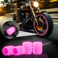 thumbnail image 3 of Rbaofujie 1pcs Universal Fluorescent Car Tire Valves Caps Homes for Sale, 3 of 5