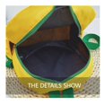 thumbnail image 4 of Cute Cartoon Dinosaur Backpack for Students - Lightweight & Durable School Bag with Adjustable Straps, 4 of 4