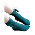 thumbnail image 2 of Kmbangi Kids Socks Toddler Solid Color Short Tube Socks with Big Bowknot, 2 of 9