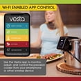 thumbnail image 3 of Imersa Elite Sous Vide Cooker with Unique Folding Design | Powerful Pump Immersion Circulator | App Enabled with Big Display | by Vesta Precision, 3 of 5