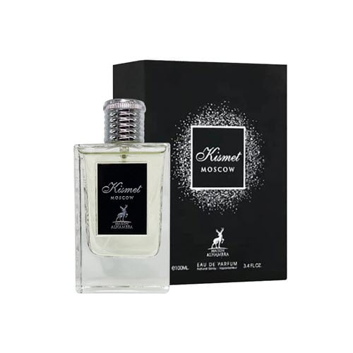 Lattafa Maison Alhambra Kismet Moscow EDP pour Lui / Elle 100ml / 3.4oz