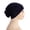 B, variant on Bomber Hats Slip On Pre Tied Head Scarves Women Headwear Turban Caps Head Wrap Headscarf For Women Girls Cap Bomber Hats beanies hats