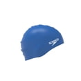 thumbnail image 2 of Speedo Junior Waterproof Silicone Swim Cap, 2 of 6