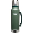 thumbnail image 1 of Stanley Classic Vacuum Bottle 1.1QT/1L, 1 of 2
