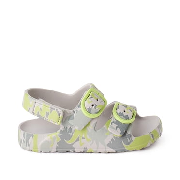 George Toddler Boys' Double Buckle Sandals