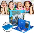 thumbnail image 1 of Series Game Strategy Classic Toy Board Sea for Retro ship Game Education Multicolor Toys and Hobbies Gift, 1 of 7