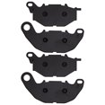 thumbnail image 3 of Niche Front Brake Pad Set for Yamaha YZF R3 Semi-Metallic Motorcycle 2 Pack 519-KPA2473D, 3 of 5