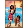thumbnail image 1 of Disney Moana 2 - Moana et Siméa, 1 of 4