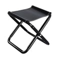 thumbnail image 4 of CHUANK Chaise Pliante de Camping Liquidation Chaise de Pêche avec Sac de Rangement Chaise Pliante d'Extérieur Tabouret de Pêche Compact Tabouret de Camping Portable Chaise de Sac à Dos avec Tissu Oxford Rouge, 4 of 4