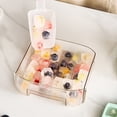 thumbnail image 3 of Tray With Lid Durable Portable Ice Maker 52 Ice Cubes and Easy Release Ideal Ice Storage Solution for Home and Camping, 3 of 5