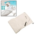 thumbnail image 3 of Winter Cover For Swimming Pool Solar Reel - Reel Reel Protective Not Included L Beige, 3 of 9