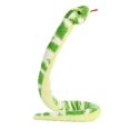 thumbnail image 1 of Aurora Stuffed Animals Snakes-Emerald Tree Boa 50", 1 of 2
