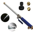 thumbnail image 4 of High Pressure 2 in 1 Hydro Jet Power Washer Wand for Thorough Cleaning, 4 of 5