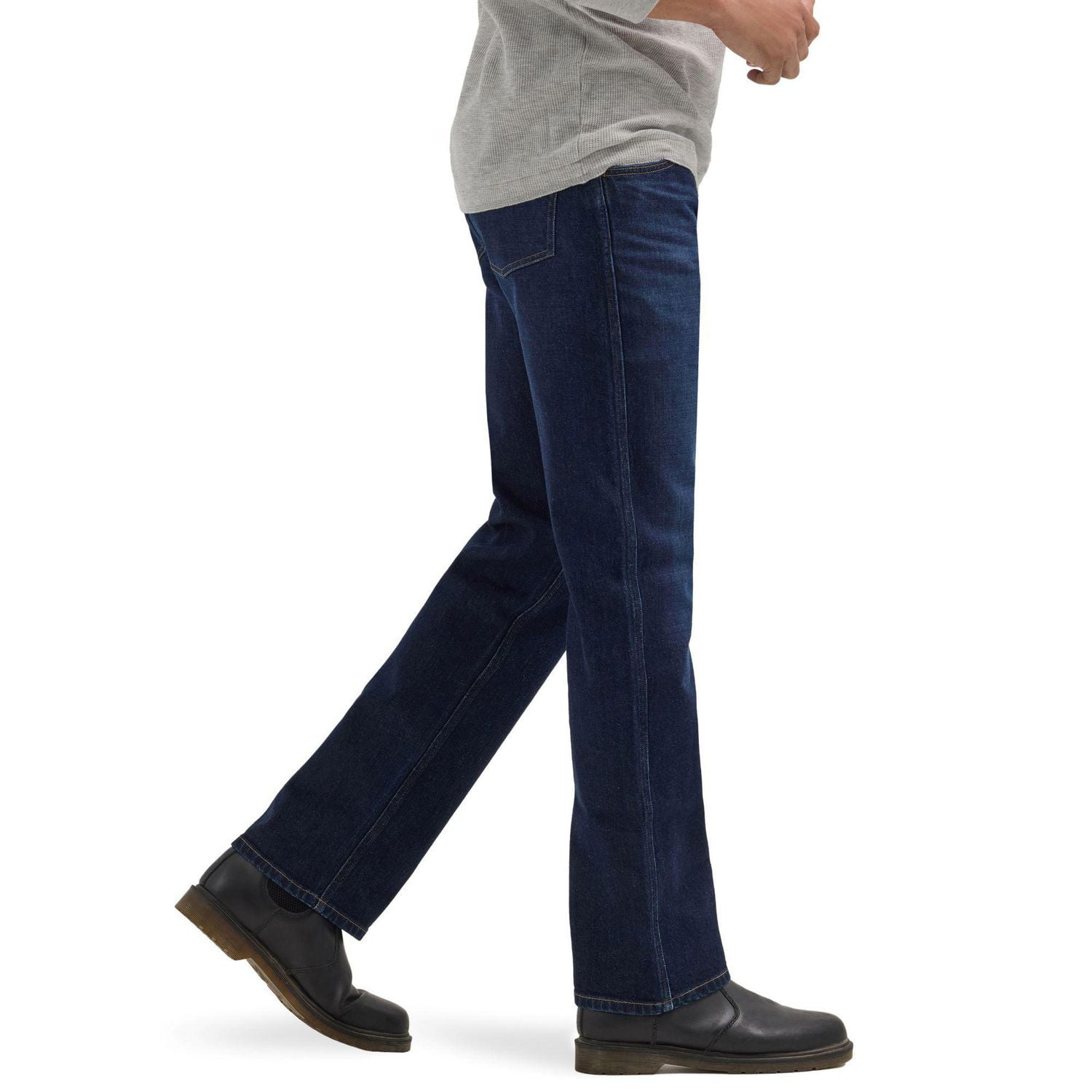 Wrangler performance masculine en denim