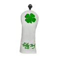 thumbnail image 2 of Siruishop Housse de Tête de Club de Golf Étui de Protection Anti-Rayures Accessoires Portables, 2 of 8