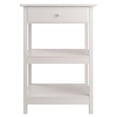 thumbnail image 3 of Winsome Delta Printer Stand White, 3 of 8