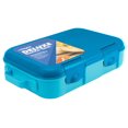 thumbnail image 1 of Cool Gear Deluxe Bento Box, 1 of 8