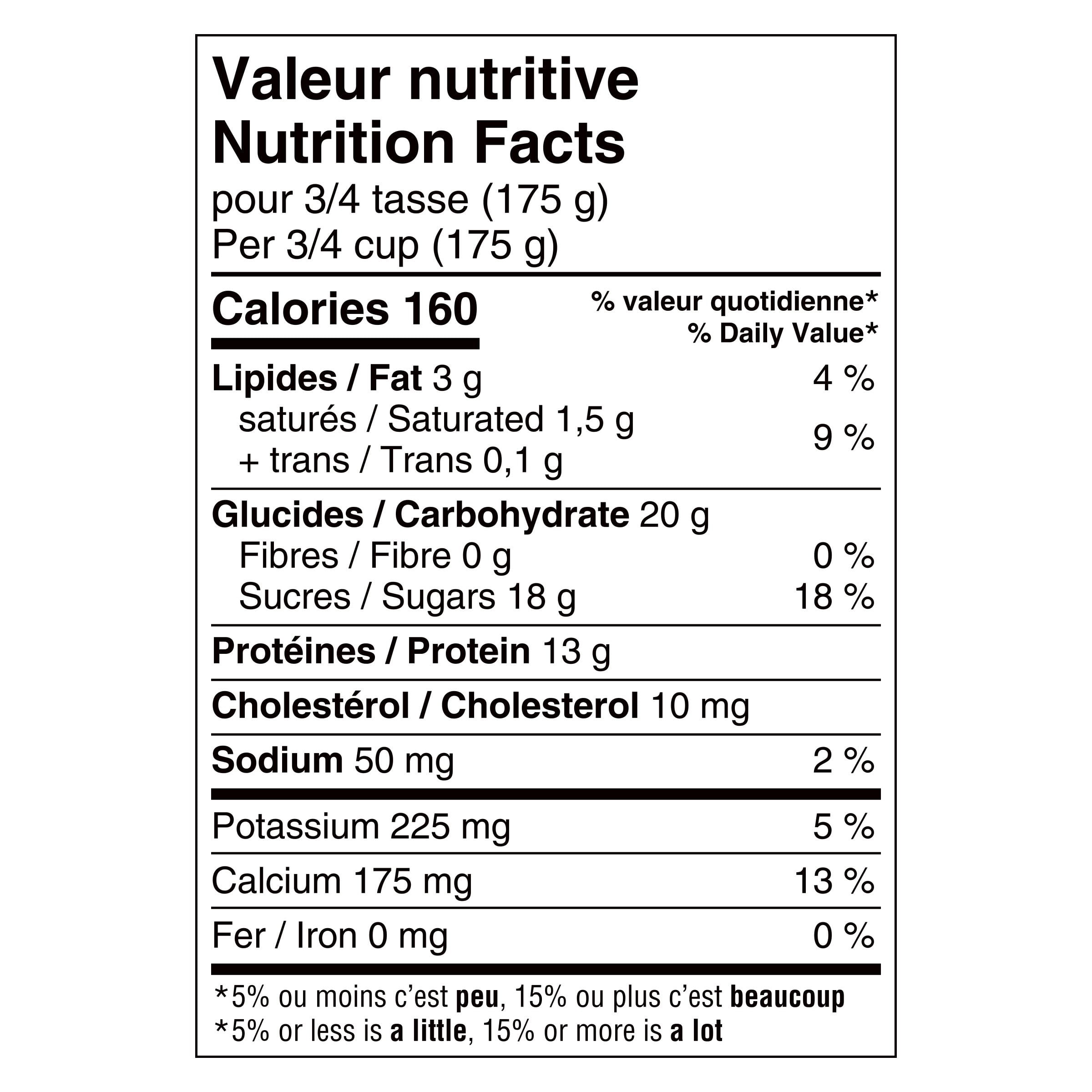 Liberté Grec Yogourt 2%, Extra Fruit Ananas, Teneur Élevée En Protéines, 650g