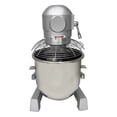 thumbnail image 1 of Commercial Food Mixer 30L Dough Mixer Dough Kneading Machine Three Adjustable Speeds 110V, 1 of 13