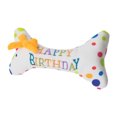 thumbnail image 1 of Ruiboury Dog birthday cake plush toy, 1 of 8