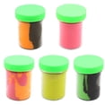 thumbnail image 2 of Trout Bait Dough Carp Fishing Baits Soft Fish Lures Material Colorful Floating Shapes Lure Yellow, 2 of 5