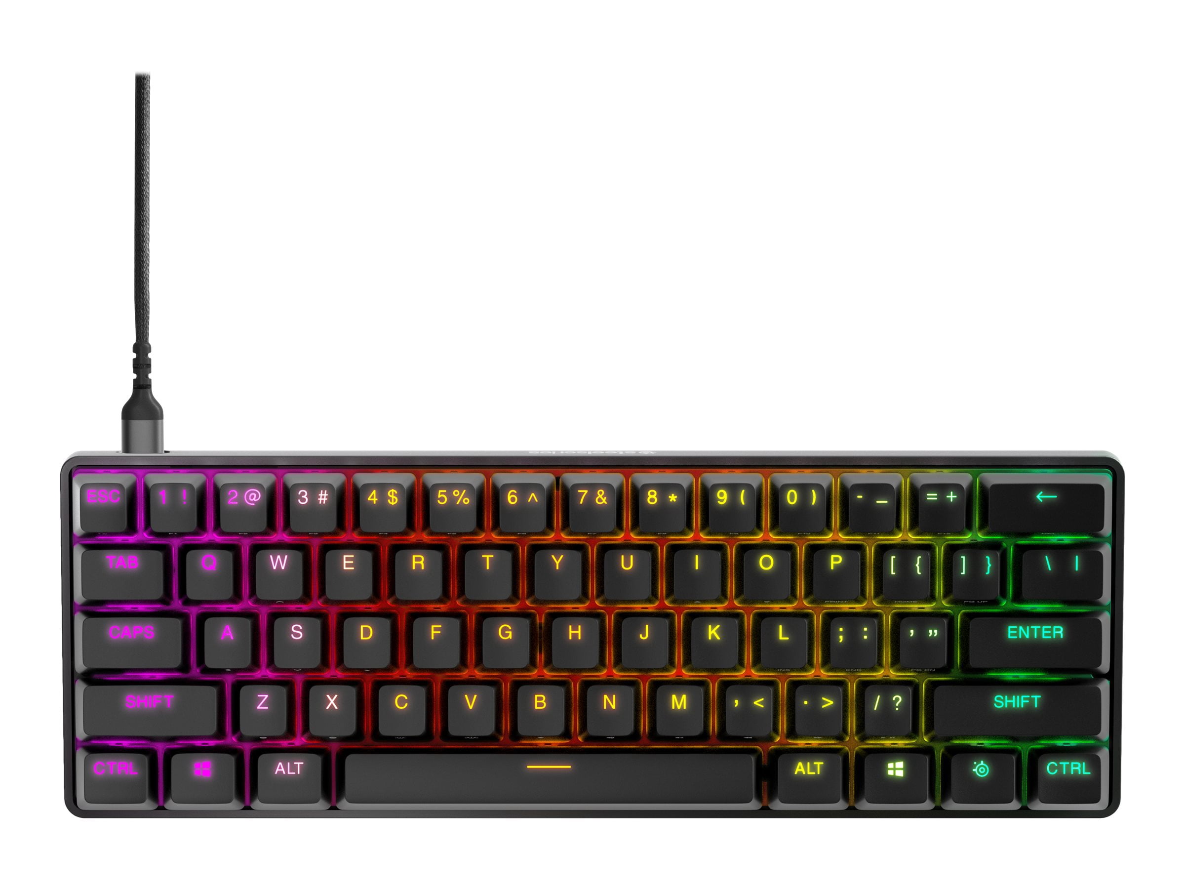 SteelSeries Apex Pro Mini 60% Wired Mechanical OmniPoint