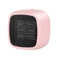 thumbnail image 4 of EGNMCR Winter Portable Space Heater High-efficiency Heat Office Convenient Heater Desktop Heater, 4 of 8