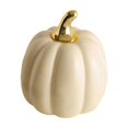 thumbnail image 1 of SUNSIOM Ceramic Pumpkins Artificial Pumpkins Decorative Pumpkins Modern Table Centerpieces for Home, 1 of 9