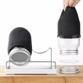 thumbnail image 2 of Sprouting Kit, Versatile Seeds & Easy Sprouting: Grow Healthy Broccoli, Alfalfa Seeds, Mung Beans in Stainless Steel Stand, Complete Jar Set for Your Kitchen Counter, 2 of 6
