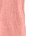 thumbnail image 4 of Hauts pour Femmes 2023 Mode Femmes Manches Courtes Col Rond Poches Hauts Décontractés T-shirt Blouse Maternité Blouse en Liquidation, 4 of 5