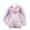 Purple, variant on Bunny Rabbit Stuffed Animal Plush Toy Best Gifts 10-Inch/30CM Pink