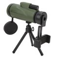 thumbnail image 3 of HD 12x50 Waterproof Optical Monocular Telescope Portable Light Night Vision Telescope for Outdoor, 3 of 14