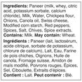 thumbnail image 5 of Musafir Bouchées de paneer au masala 336G, 5 of 5