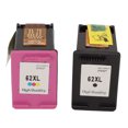 thumbnail image 4 of 2Pcs 62XL Ink Cartridges, ABS Material Print Cartridges Replacement For  For OfficeJet 200 258 5540 5542 5640 7640 Printer, 4 of 8