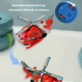 thumbnail image 3 of MesaSeCA Electric Universal Airplane With Light And Music Helicopter Model  Electric Holiday Toy, 3 of 7