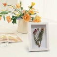 thumbnail image 3 of Chmadoxn Box Frame 6X4IN Box Picture Frame Display Case For Bouquet Photos Keepsakes Medals Framed But Without Flowers Photo frme, 3 of 7