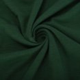 thumbnail image 4 of Timegard Hauts Grande Taille pour Femmes Col en V Manches Courtes Blouse Longue Confortable Décontractée Tee Basique, 4 of 6