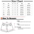 thumbnail image 2 of Cameland Shorts de Mode pour Femmes Grande Taille à Cordon Imprimé Shorts de Sport Yoga, 2 of 6