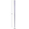 thumbnail image 2 of SMihono Kitchen Organizers and Storage 1Pair Stainless Steel Tableware Colorful Length 23cm Chopsticks Kitchen Gadgets Must Have 2023, 2 of 2