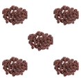 thumbnail image 1 of Transemion 500pieces Wreath Wedding House Decor Lasting Impression With These Exquisite coffee 5Set, 1 of 6