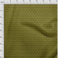 thumbnail image 3 of oneOone Polyester Lycra Fabric Abstract Block Printed Fabric 1 Yard 56 Inch Wide, 3 of 4
