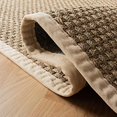 thumbnail image 4 of Safavieh Natural Fiber Round Rug in Natural / Ivory, 4 of 5