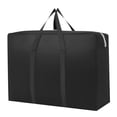 thumbnail image 1 of Foldable High-capacity Luggage Bag with Thickened Travel Storage Bag, 1 of 1