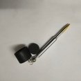 thumbnail image 2 of Billiard Chalk Cover Square/Round Snooker Chalk Holder Aluminium Alloy Plastic, 2 of 8