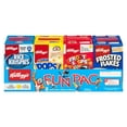 thumbnail image 1 of Kellogg's boîtes de céréales Fun Pack 210 g, 1 of 7