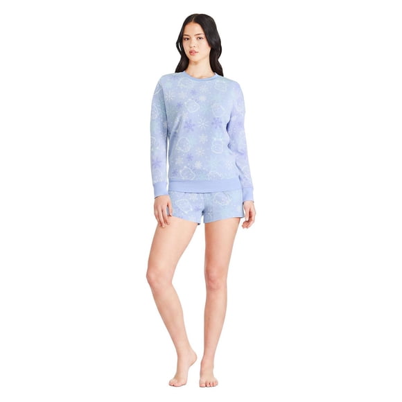 Squishmallows Women's Two Piece Sleep Set