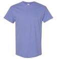 thumbnail image 3 of Gildan Mens Heavy Cotton Short-Sleeved T-Shirt, 3 of 3