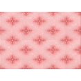 thumbnail image 1 of Ahgly Company Tapis Rectangulaire Lavable en Machine Intérieur Transitionnel Rose, 2 Pieds x 5 Pieds, 1 of 7