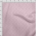 thumbnail image 3 of oneOone Cotton Cambric Pink Fabric Abstract Texture Craft Projects Decor Fabric Printed By The Yard 56 Inch Wide, 3 of 4