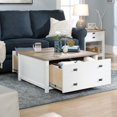 thumbnail image 3 of Sauder® Cottage Road Coffee Table, 3 of 8
